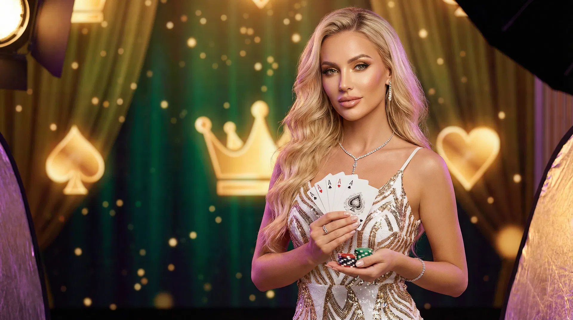 Trải nghiệm sòng bạc ưu tú