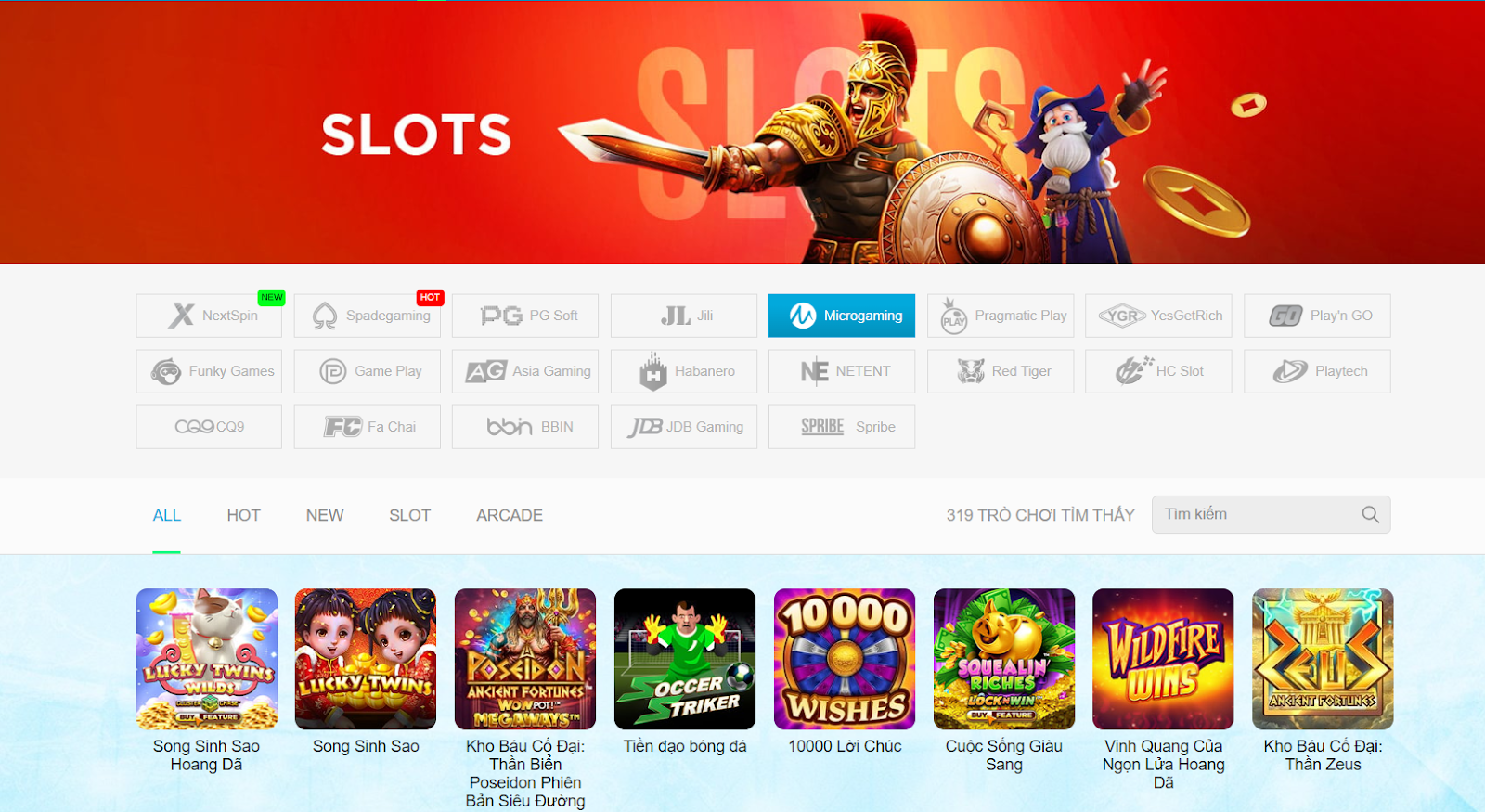 95win full slot là gì
