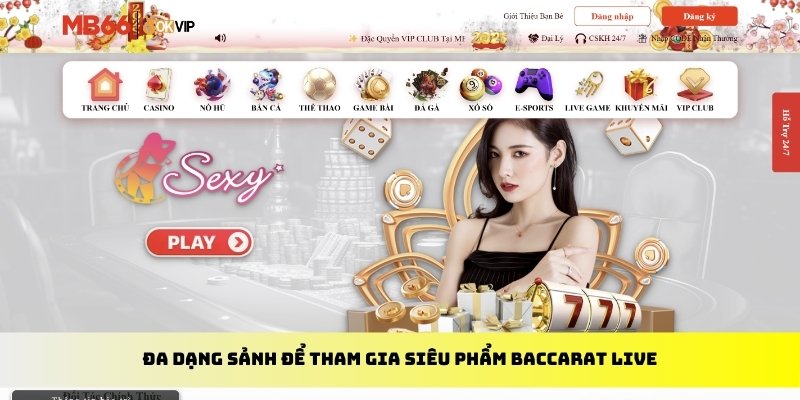 95win kéo baccarat là gì