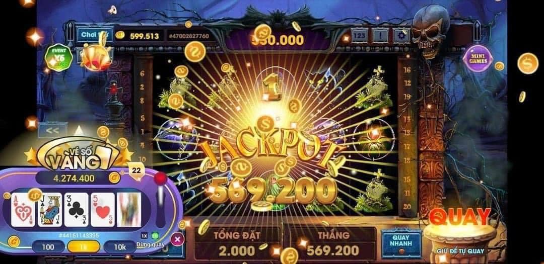 95win Con át chủ bài Chuhande
